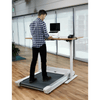 Unsit™ Under Desk Treadmill - REFURBISHED