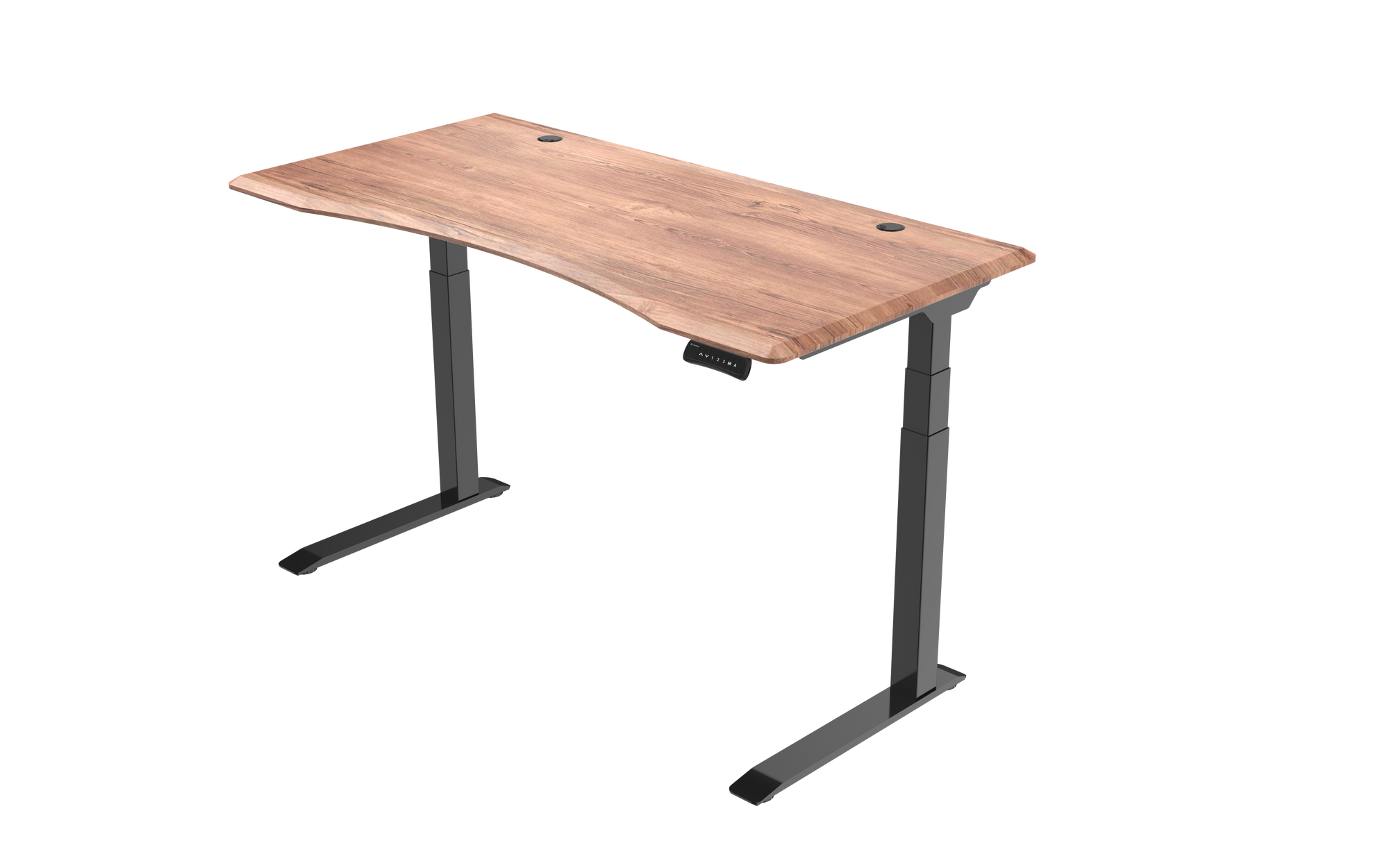 Electric Standing Desk 60x30, Sit-Stand Adjustable Desk