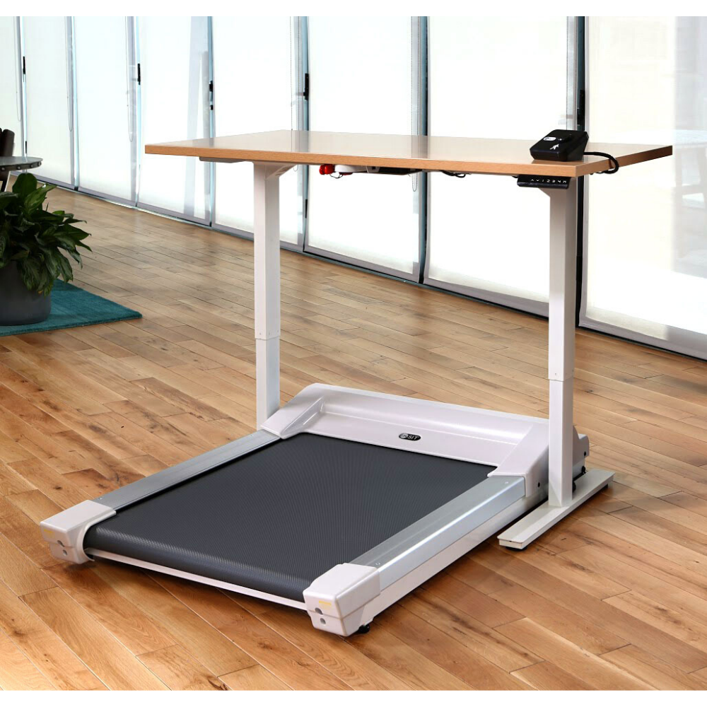 InMovement - Unsit Treadmill Desk, Unsit Under Desk Treadmill (Only)